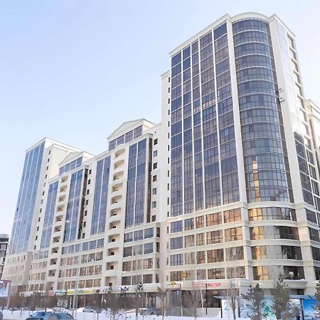 Комфортная Квартира В Центре Города Nur-Sultan  Exterior photo